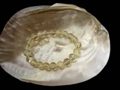 レモンクオーツブレスレット