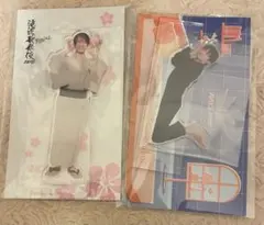 SnowMan 向井康二　アクスタ