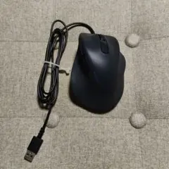 ELECOM 有線マウス 本体