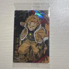ホークス カード 僕のヒーローアカデミア　ウエハース　レア