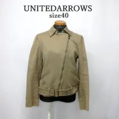 2026年最新】UNITED ARROWS レディース シングルライダースの人気