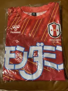 hummel INAC神戸 応援Tシャツ　サイズO