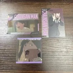 チェンソーマン レゼ篇 コベニ クリアカードコレクション