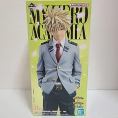 僕のヒーローアカデミア 一番くじ 紡がれる想い B賞 爆豪勝己 【新品未開封】