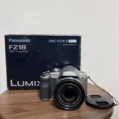 Panasonic LUMIX DMC-FZ18のサムネイル