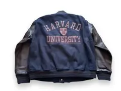 スタジャン　HARVARD UNIVERSITY ハーバードユニバーシティ　L 楽天市場】HARVARD UNIVERSITY ハーバードユニバーシティ