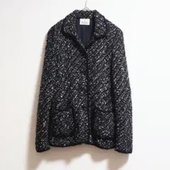 メンズツイードジャケット