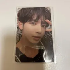 TXT テヒョン トレカ ユニバ 特典 FREEFALL