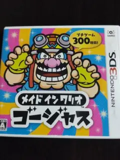 メイド イン ワリオ ゴージャス