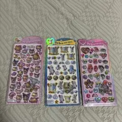 ボンボンドロップシールうるちゅるポップシール　うるちゅるPOPシール正規品純正品