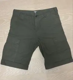 Carhartt WIP カーゴショートパンツ オリーブのサムネイル