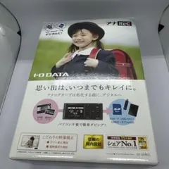 ほぼ未使用 I-O DATAGV-SDREC VHS/8mm デジタル化PC不要