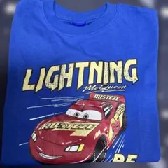 PIXAR カーズ ライトニング・マックィーン 半袖Tシャツのサムネイル