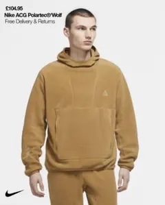 ポーラテック フリースジャケット