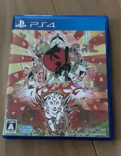 PS4 大神 絶景版