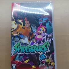 スパイダーサウルス -Switch