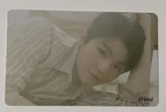 ウジ トレカ HMV Your Choice SEVENTEEN