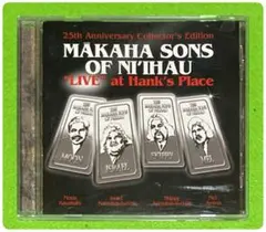 [サイン入 輸入盤] LIVE at Hanks Place マカハ・サンズ サイン入り LIVE at Hanks Place マカハ・サンズ テミリカルメ - メルカリ