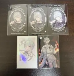 にじさんじ 弦月藤士郎Gothic Night ハロウィン 2025