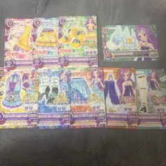 アイカツ カード 神崎美月 プロモカード セット