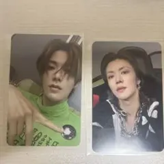 NCT 127 悠太 トレカ セット