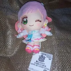 映画キミとアイドルプリキュア♪ コロっとまんまる プリフェイス　キュアプリズム