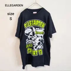 ELLEGARDEN エルレガーデン SABBAT13 Tシャツ S　ネイビー