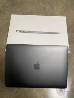 MacBook Air スペースグレー