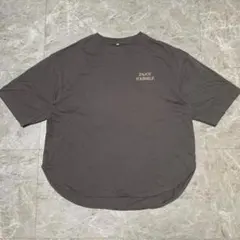 CLOSSHI 半袖 Tシャツ 濃灰 チャコール系 LLサイズ g11のサムネイル