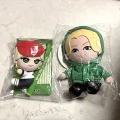 Reiページ　FRONTLINE衣装　猪狩蒼弥　井上瑞稀　はぴぬい HiHi Jets はぴぬい ぬい服 ちびぬい 猪狩蒼弥 高橋優斗 井上瑞稀