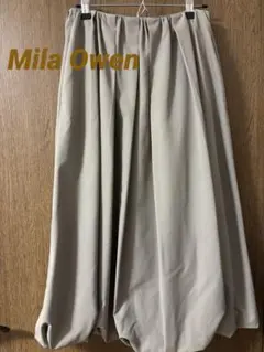 ミラオーウェン Mila Owen バルーンスカートのサムネイル