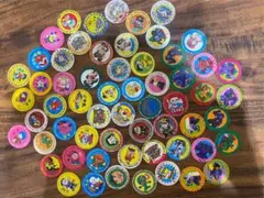 牛乳キャップまとめ売り Amazon | 玩具おもちゃの牛乳のふたキャップ 100枚まとめてセット