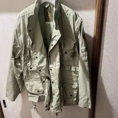 Fjall Raven アウトドアサバイバルジャケット サイズLARGE