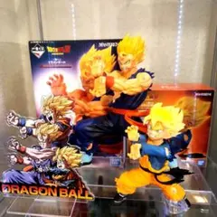 一番くじ　ドラゴンボール　孫悟飯　フィギュア　セット　まとめ売り 2026年最新】悟飯 一番くじの人気アイテム - メルカリ
