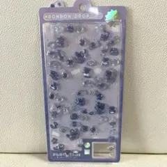 正規品ボンボンドロップシールよるねこボンボンミニ