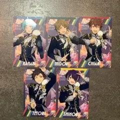 スタフォ二　あんスタ　流星隊　セット