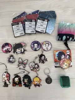 鬼滅の刃　セット