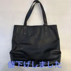 Burberry Black label トートバッグのサムネイル
