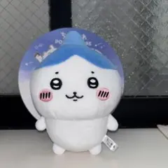 ちいかわ ぬいぐるみ ハチワレのサムネイル