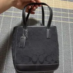 レディースバック　coach 袋付きのサムネイル