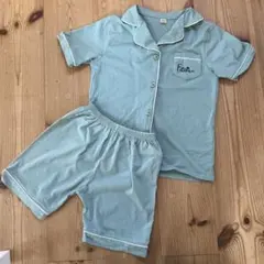 未使用！夏用パジャマ 120cm