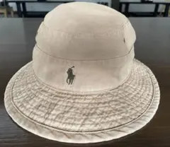 かほ様限定　90s USA製　ポロラルフローレン　バケットハット