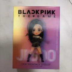 BLACKPINK THE GAME CICAマスクパック JISOO