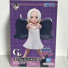 【未開封】一番くじ ワンピース 未来島エッグヘッド G賞セラフィム S-スネーク