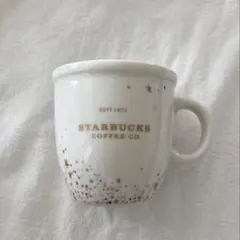 【未使用】Starbucks ホリデー リボンマグカップ