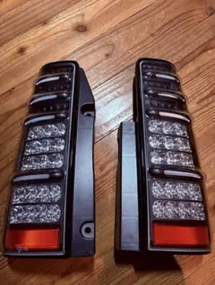 きかぺさま専用】【ショウワガレージ】LEDテールランプ（デリカD5前期