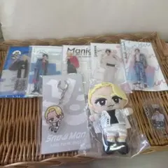 SnowMan ラウールセット