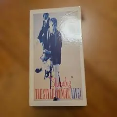 スタイルカウンシル　ライブ