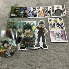 ヒロアカ　緑谷出久まとめ売り