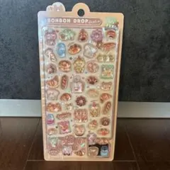 ほかほかボンボン　ボンボンドロップシール